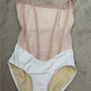 Bodile Sofia leotard XS